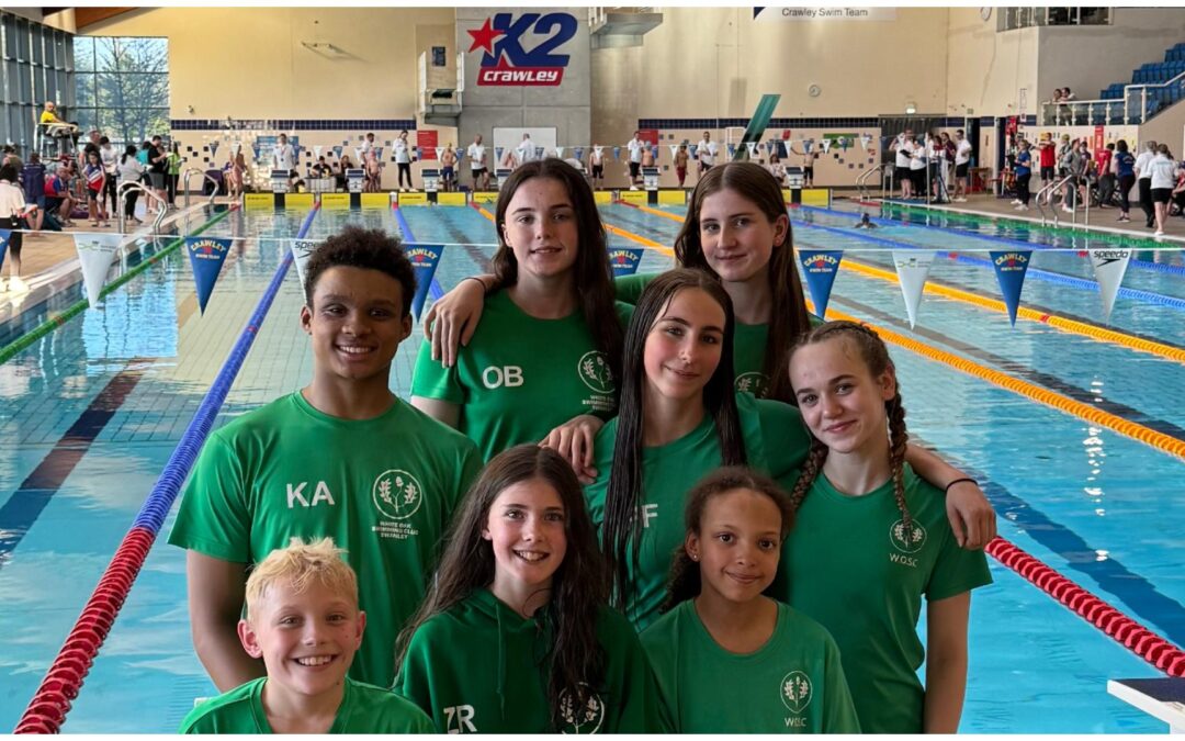 Crawley Spring L1 Long Course